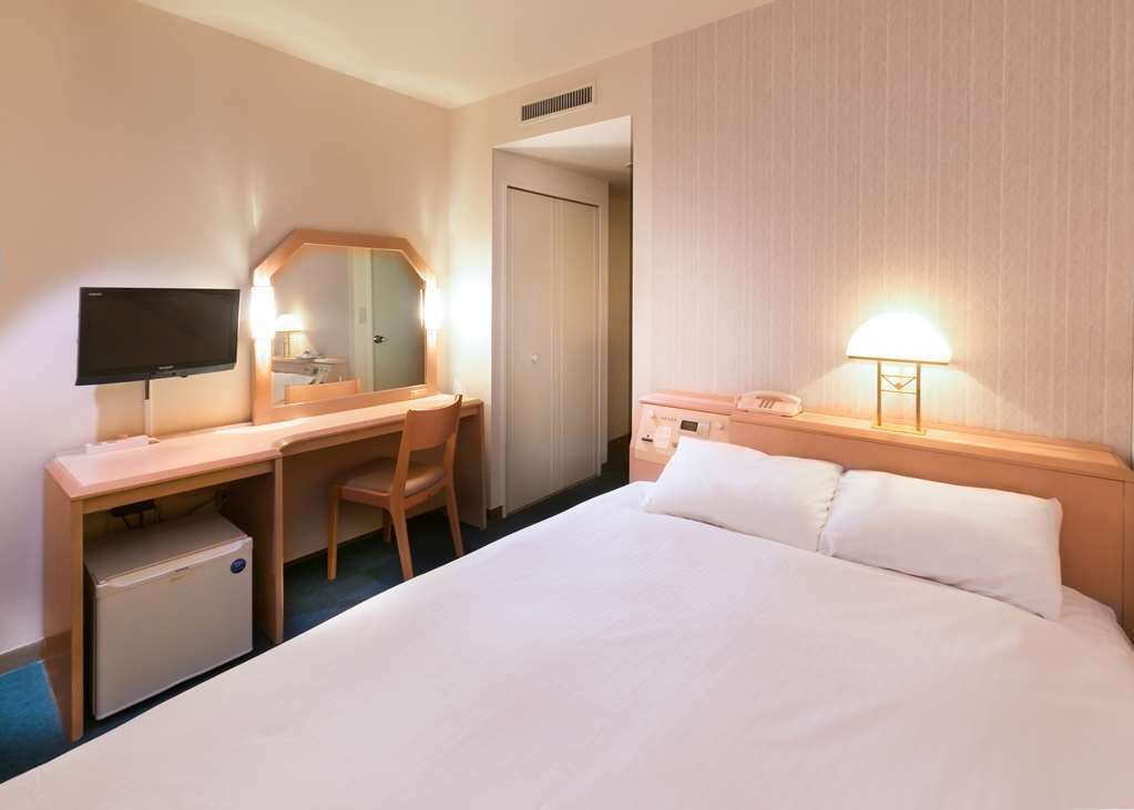 Aizuwakamatsu Washington Hotel Ausstattung foto